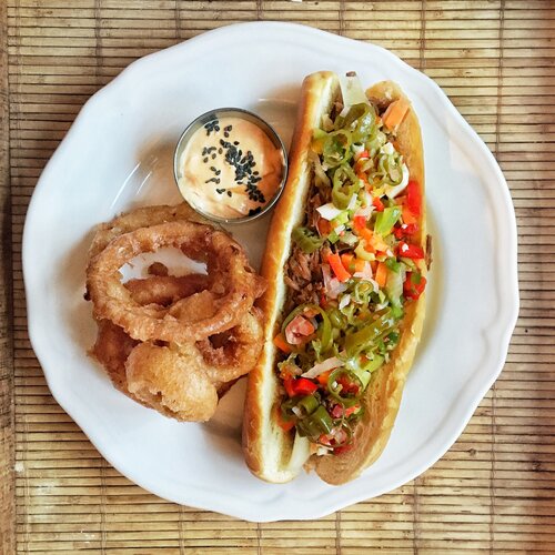 Chicago-style Giardiniera