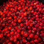 Festive Edible Gifts! Cranberry Chutney