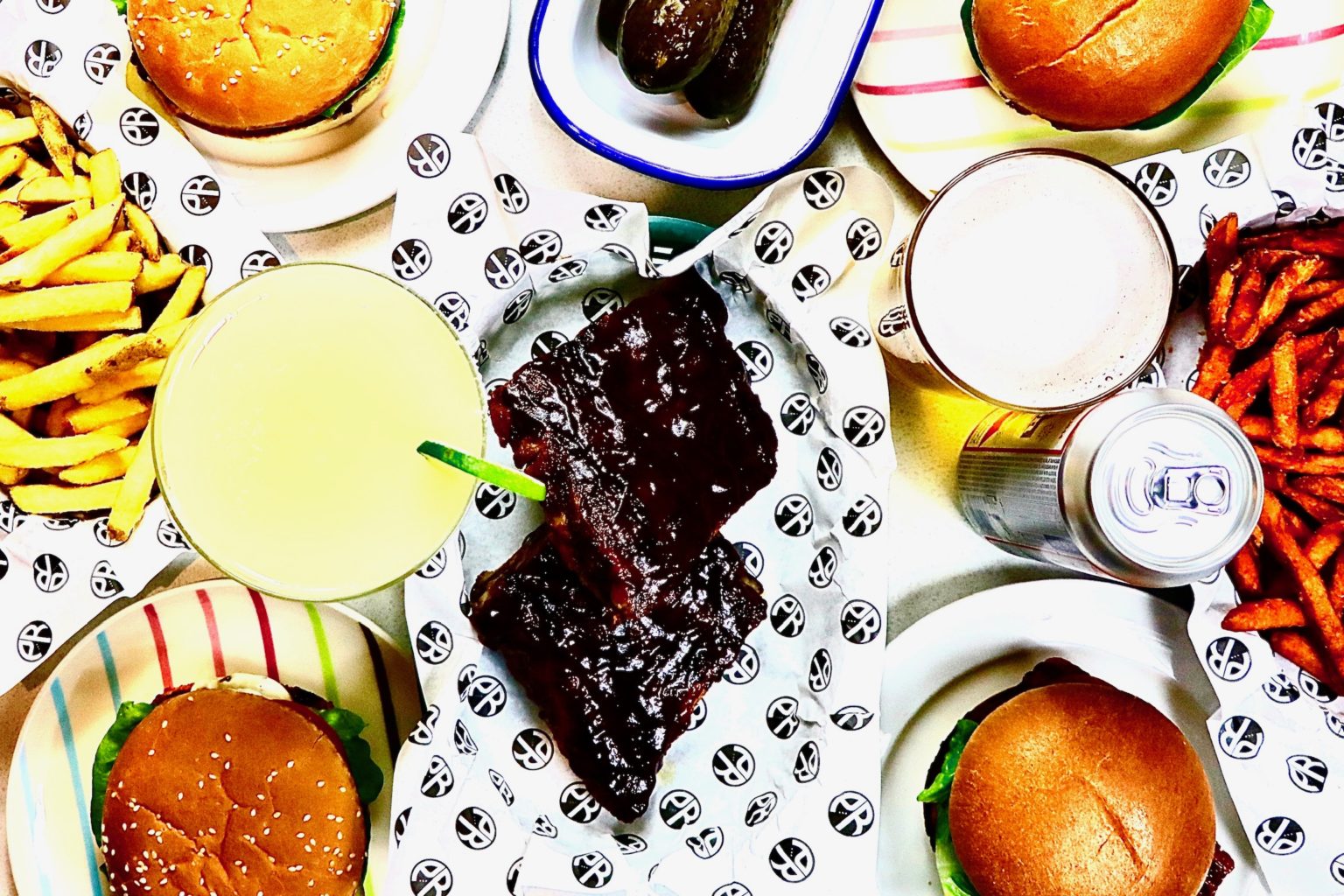 Calendar of Events Pickle & Rye American Diner