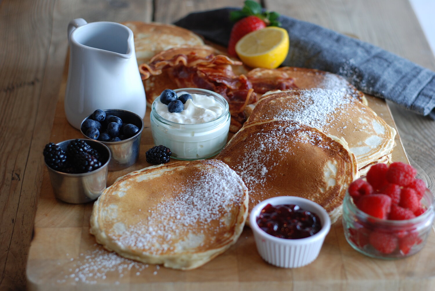 Pickle & Rye American Diner Mortlake, Sheen, Richmond, Barnes